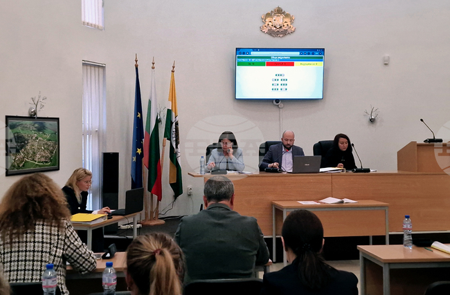 Павликени - Общински съвет - заседание