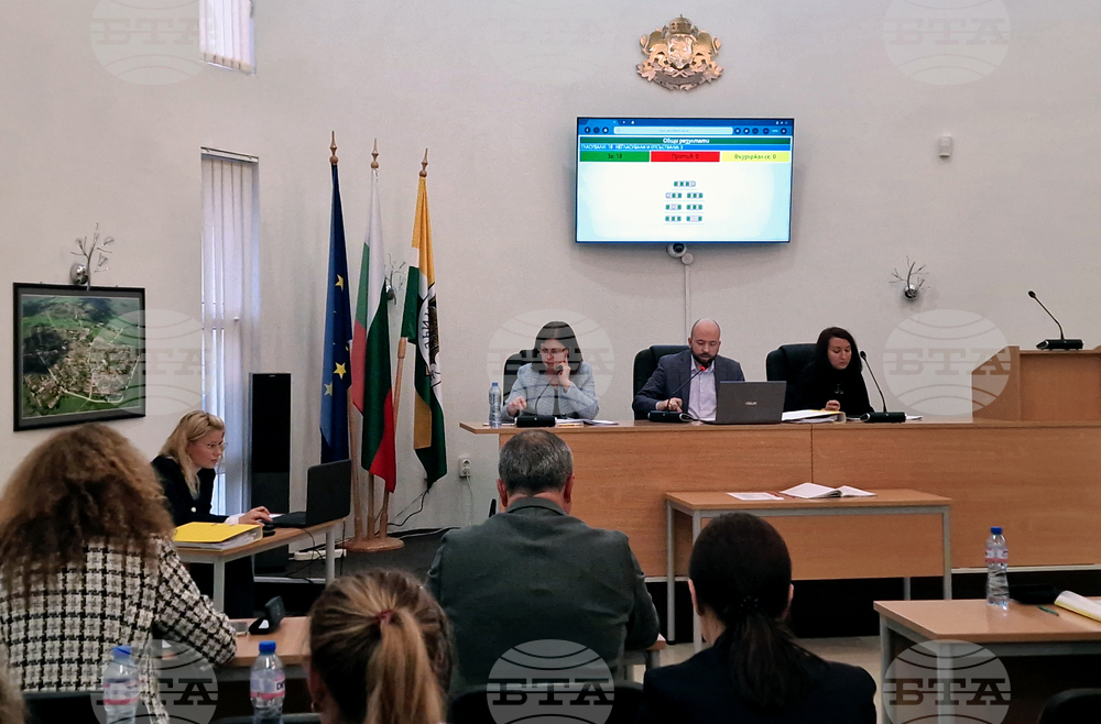 Павликени - Общински съвет - заседание