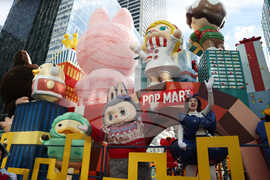 Macy's Thanksgiving Day Parade