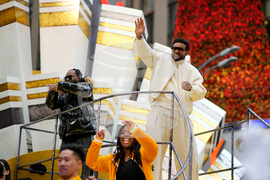 Macy's Thanksgiving Parade