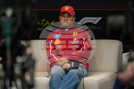 Qatar F1 GP Auto Racing