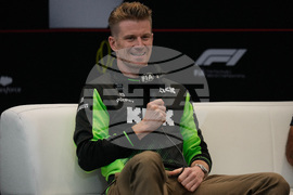 Qatar F1 GP Auto Racing