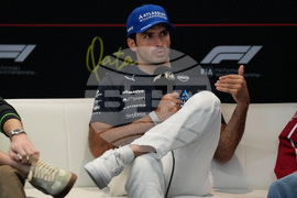 Qatar F1 GP Auto Racing