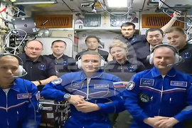 International Space Station