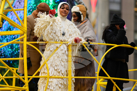 Macy's Thanksgiving Parade