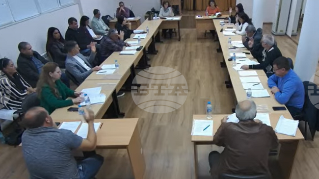 Общинските съветници на Ивайловград приеха етичен кодекс за работата си