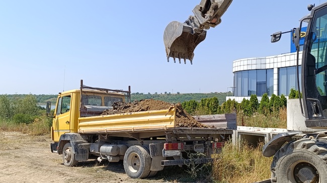 Община Шумен: На 28 ноември кметът ще открие обекта „Отводняване на кръстовището на бул. „Ришки проход“ 