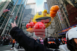 Macy's Thanksgiving Parade