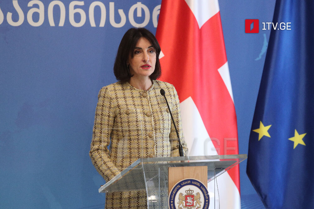 ГПБ: Отношенията ще претърпят позитивна промяна в бъдеще, каза грузинският външен министър