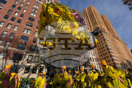 Macy's Thanksgiving Parade