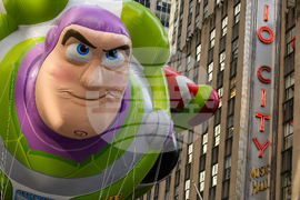 Macy's Thanksgiving Parade