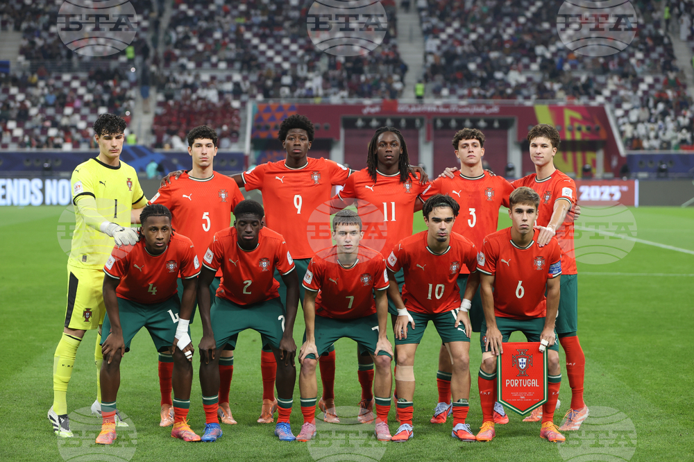 Qatar U17 WCup Soccer