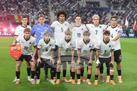 Qatar U17 WCup Soccer