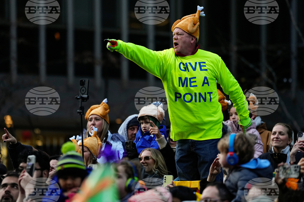 Macy's Thanksgiving Parade