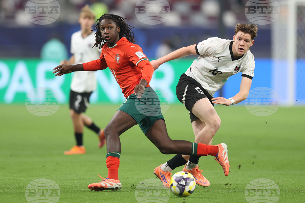 Qatar U17 WCup Soccer