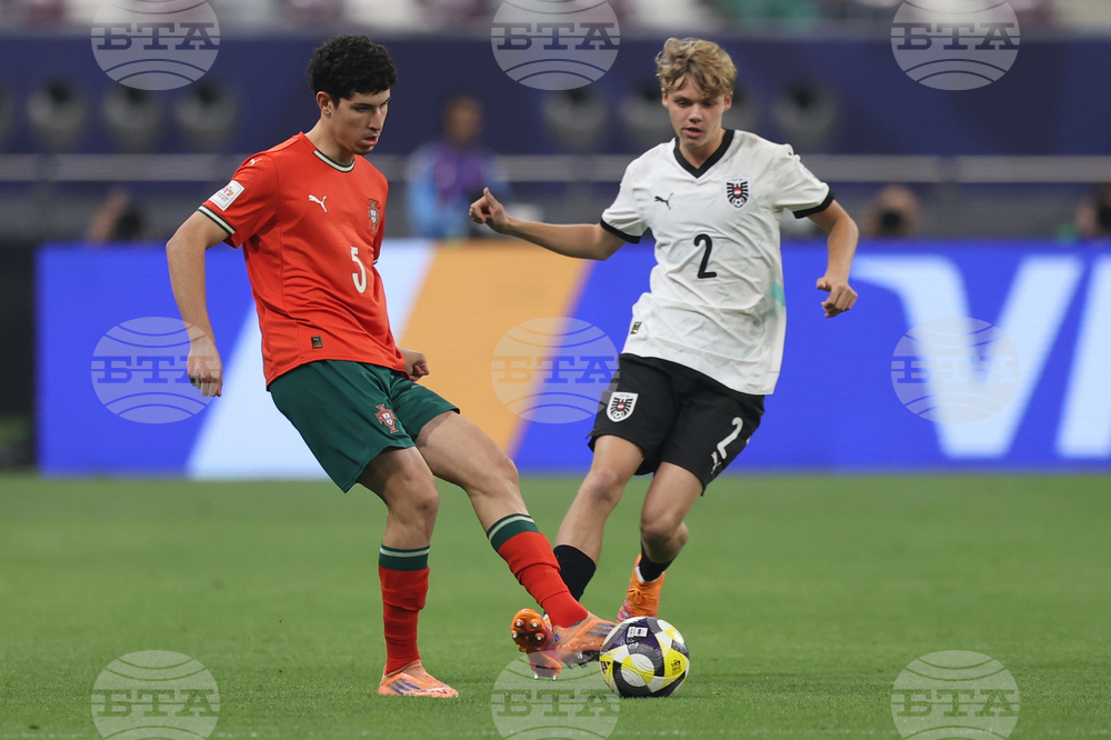 Qatar U17 WCup Soccer