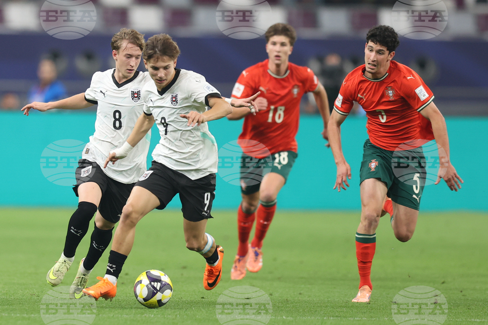 Qatar U17 WCup Soccer