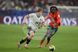 Qatar U17 WCup Soccer