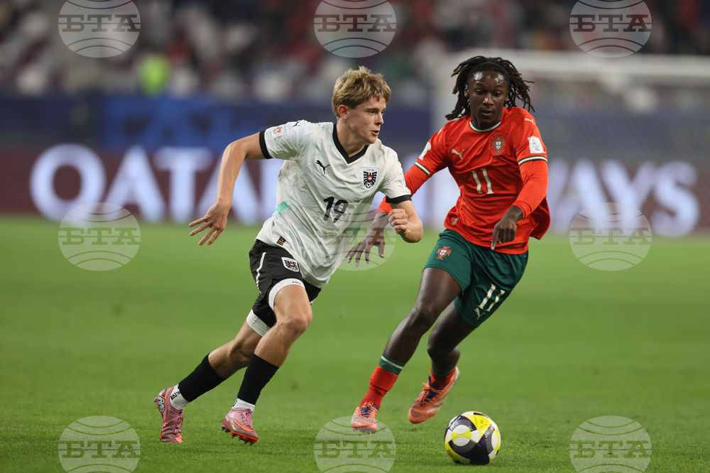 Qatar U17 WCup Soccer