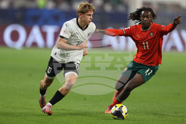 Qatar U17 WCup Soccer