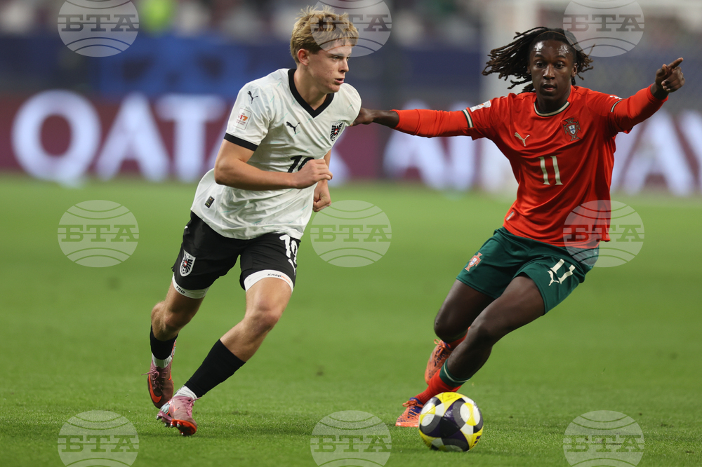 Qatar U17 WCup Soccer