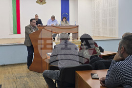 Свищов  - заседание - Общински съвет