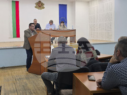 Свищов  - заседание - Общински съвет