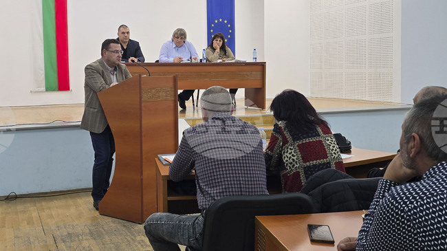 Общинският съвет в Свищов гласува болницата да прехвърли помещения от сградата си в полза на Общината за социална услуга