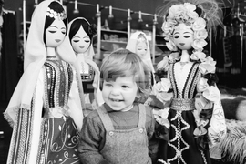 Фоторепортаж от магазин „Средец” до хотел „Рила“ в София