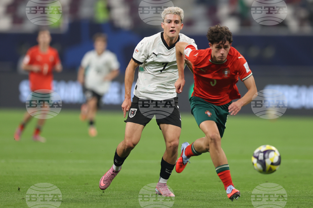 Qatar U17 WCup Soccer