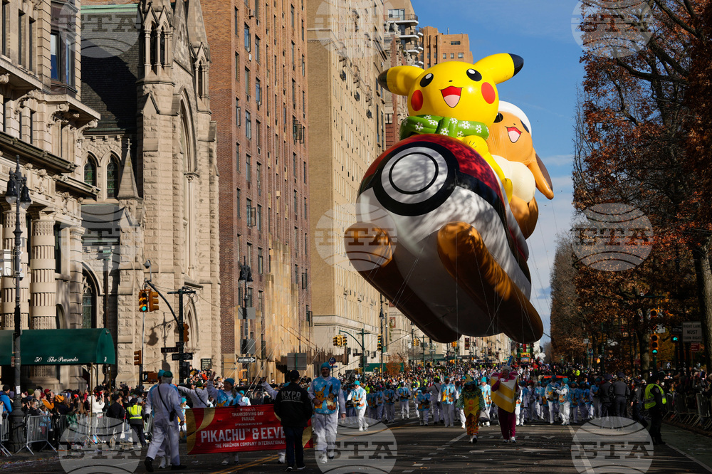 Macy's Thanksgiving Parade