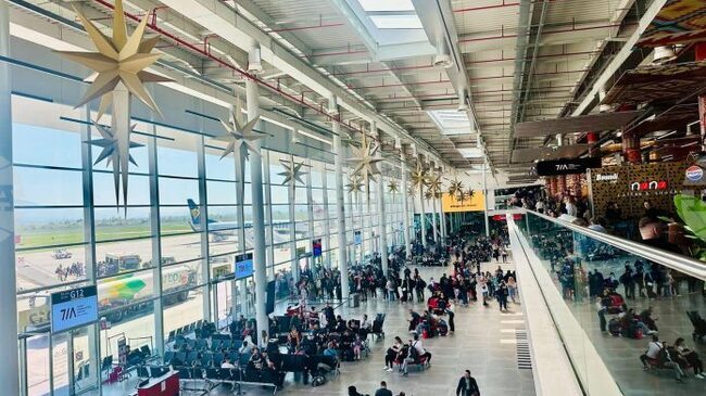 АТА: Над един милион пътници са преминали през международното летище в Тирана през октомври