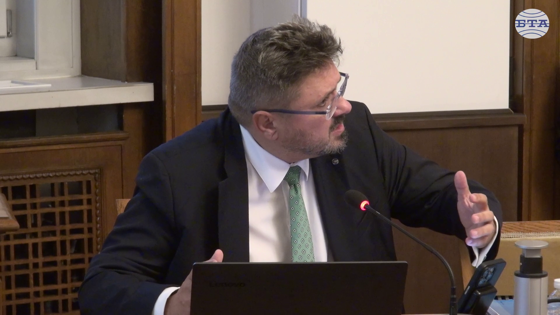 Кирил Вълчев: Бъдещето на БТА до 2030 г. е в постоянство и напредък