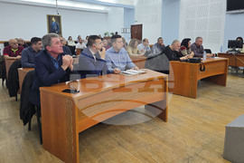 Свищов  - заседание - Общински съвет