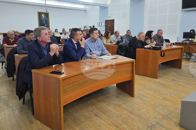 Общинският съвет в Свищов даде съгласие Общината да кандидатства с проект за талантливи деца 