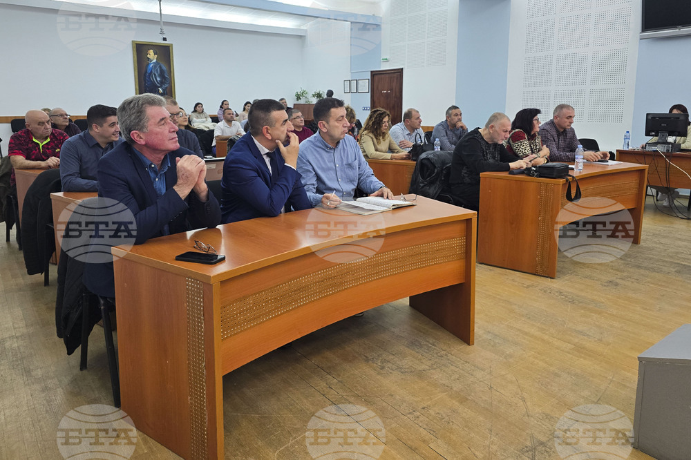 Свищов  - заседание - Общински съвет