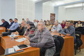 Свищов  - заседание - Общински съвет