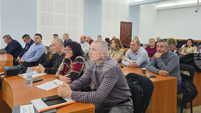 Болницата в Свищов да продаде самостоятелен обект от сградата си за 20 430 лева разрешиха общинските съветници