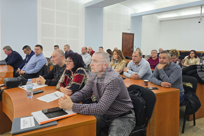 Болницата в Свищов да продаде самостоятелен обект от сградата си за 20 430 лева разрешиха общинските съветници