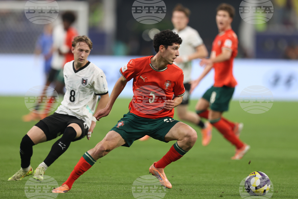 Qatar U17 WCup Soccer
