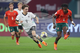 Qatar U17 WCup Soccer