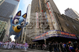 Macy's Thanksgiving Parade