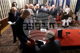 „Отвъд протокола“ - книга - представяне