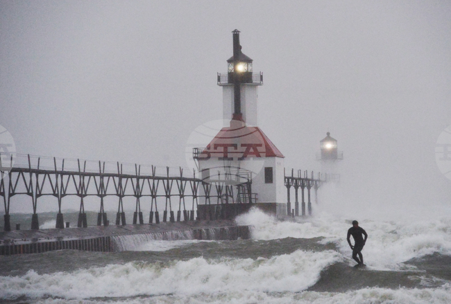Extreme Weather Michigan