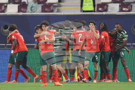 Qatar U17 WCup Soccer