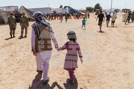 National Guard Shooting-Refugee Program