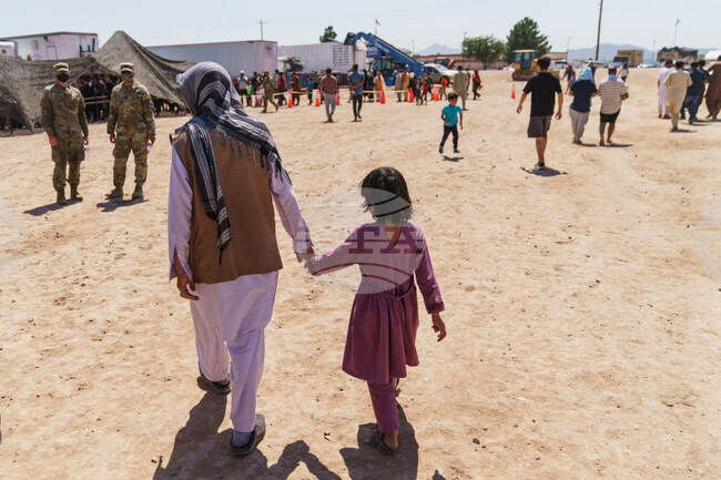 National Guard Shooting-Refugee Program