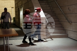 Qatar F1 GP Auto Racing