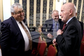 „Отвъд протокола“ - книга - представяне