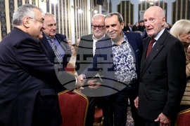 „Отвъд протокола“ - книга - представяне